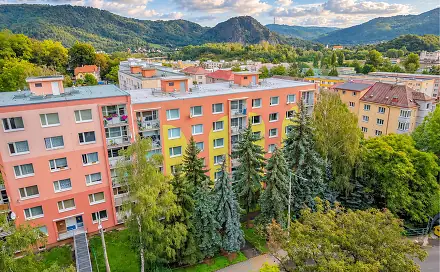 Prodej bytu 2+1 62 m², Sibiřská, Ústí nad Labem - Neštěmice