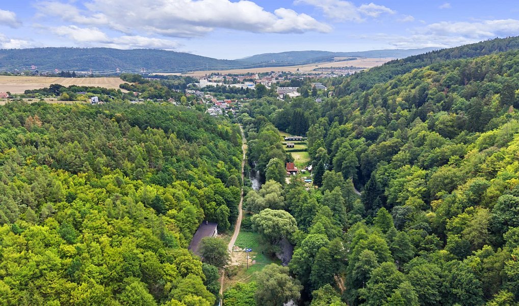 Prodej nájemního domu, činžáku 540 m², Sentice – náhled fotky 11