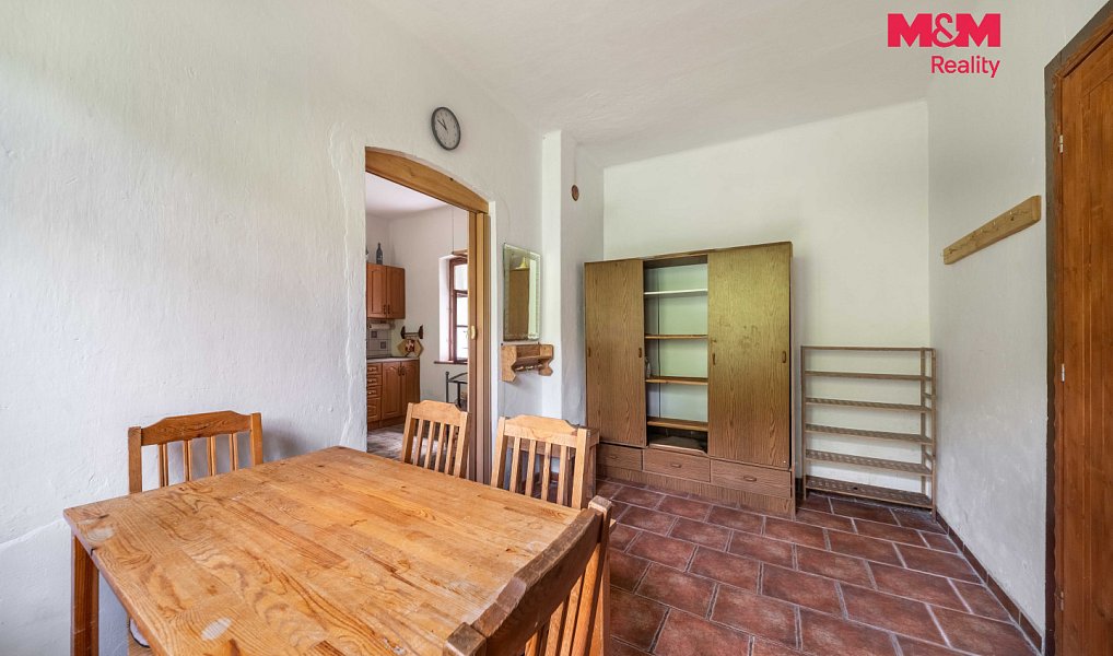 Prodej chaty/chalupy 38 m² s pozemkem 669 m², Svojkovice – náhled fotky 13