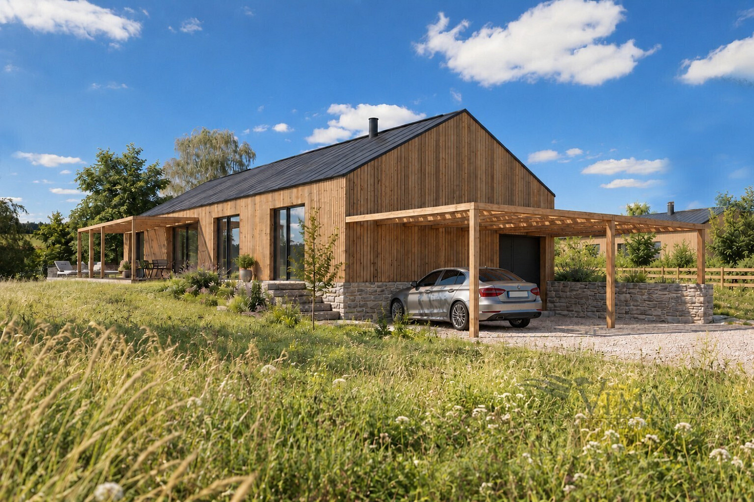 Prodej stavebního pozemku 4 352 m²