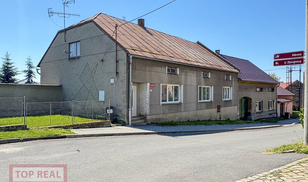 Prodej domu 257 m² s pozemkem 5 234 m², Přerov – fotka 1 z 34