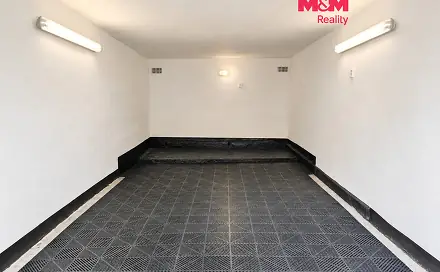 Prodej garáže, 27 m2, Havířov, Havířov - Šumbark, okres Karviná