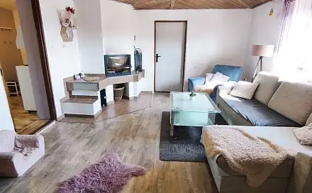Prodej domu 187 m² s pozemkem 507 m², Bystřice pod Hostýnem - Hlinsko pod Hostýnem, okres Kroměříž