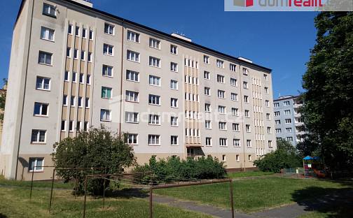 Pronájem bytu 2+1 56 m², Přátelství, Karlovy Vary