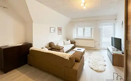 Pronájem bytu 2+1 53 m²