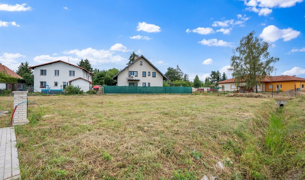 Prodej stavebního pozemku 675 m², Praha – náhled fotky 5