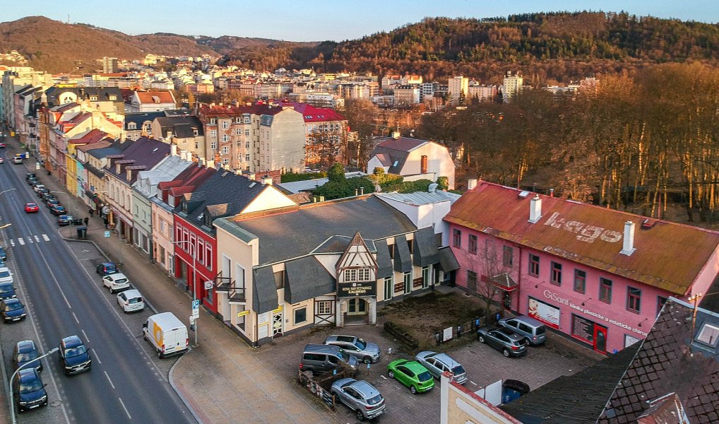 Prodej komerčního objektu (jiného typu) 950 m², Karlovy Vary – náhled fotky 5