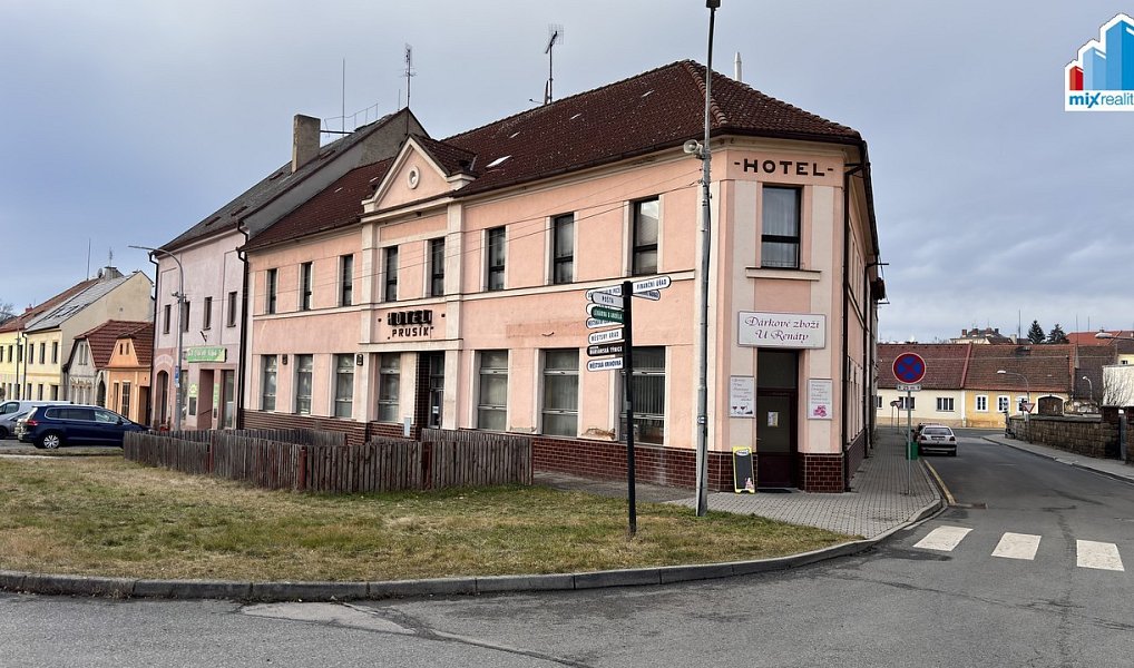 Prodej komerčního objektu (jiného typu) 600 m², Kralovice – náhled fotky 2