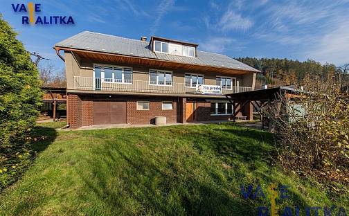 Prodej domu 175 m² s pozemkem 1 465 m², Bystřička, okres Vsetín