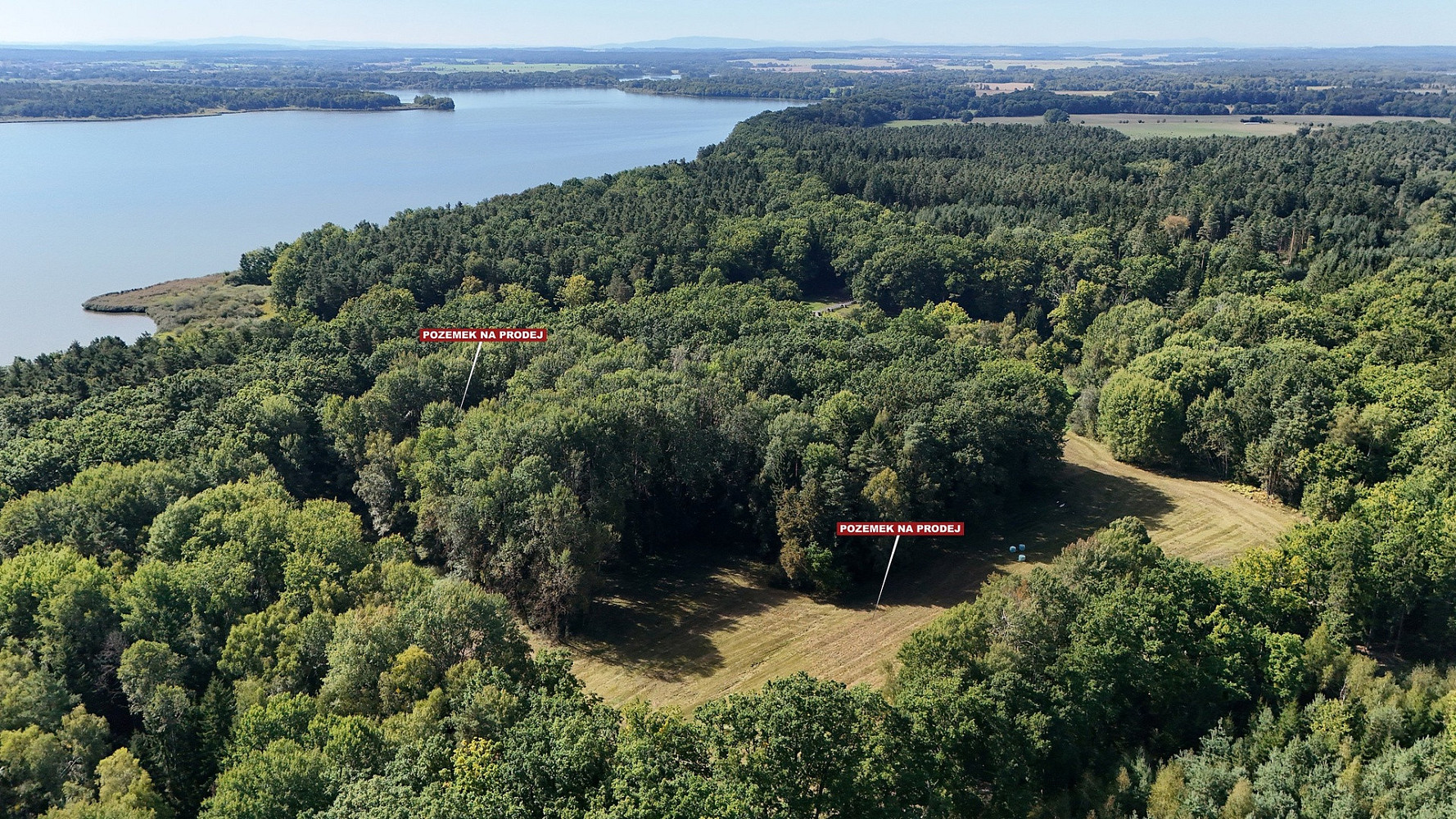 Prodej pole 12 377 m² — photo 2