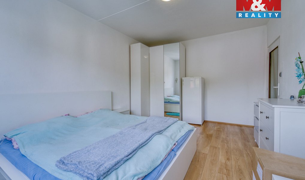 Prodej bytu 2+1 52 m², Kryry – náhled fotky 9