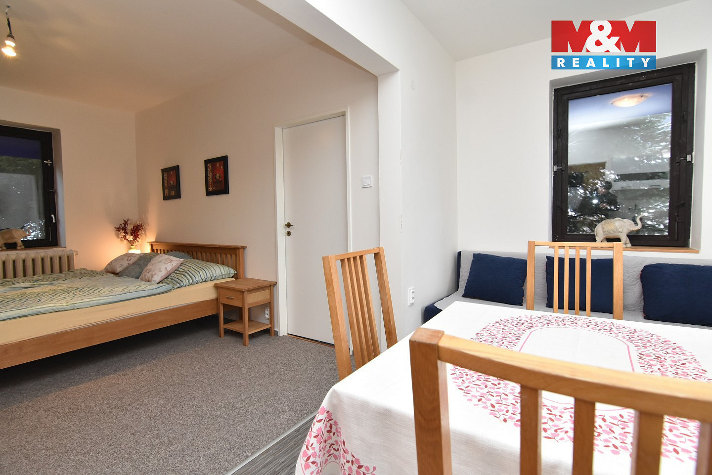 Pronájem bytu 2+kk 40 m² - Widok 5