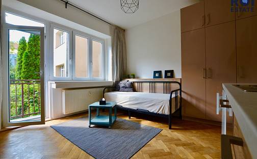 Prodej bytu 1+kk 27 m², Cihlářská, Brno - Veveří