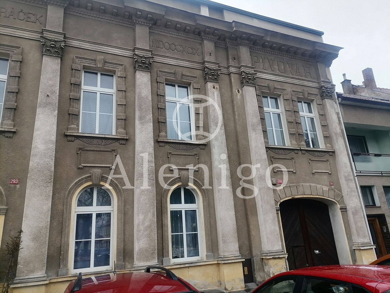 Prodej domu 369 m² s pozemkem 46 m² — photo 2