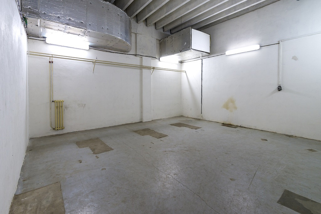 Pronájem skladovacích prostor 50 m²