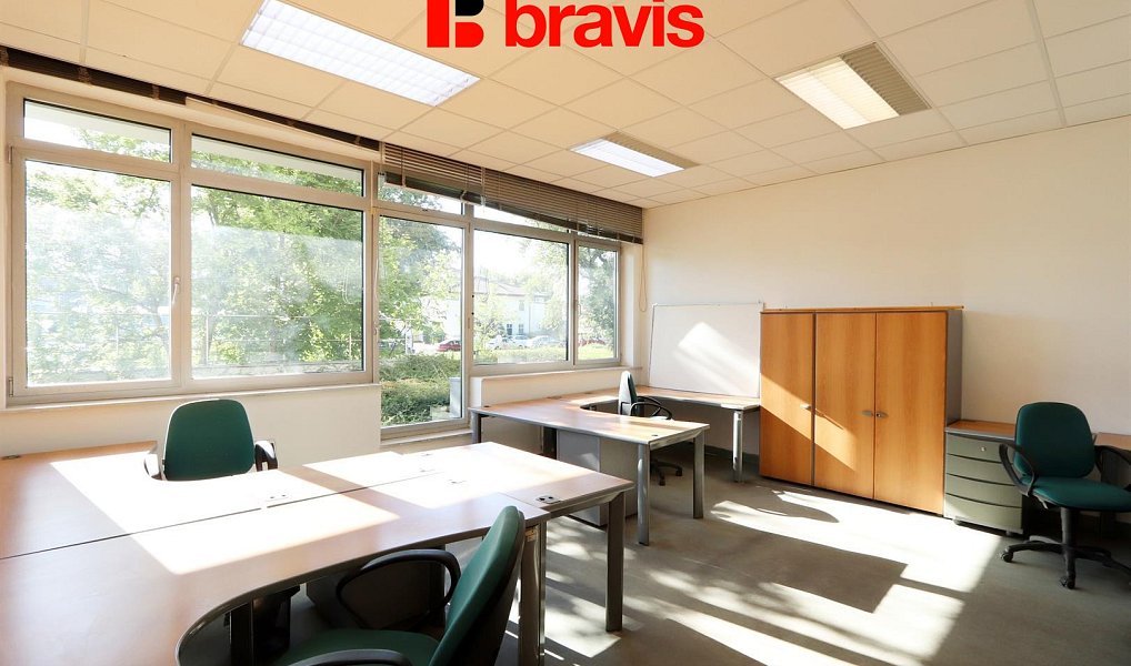 Pronájem obchodních prostor 277 m², Vyškov – fotka 1 z 8