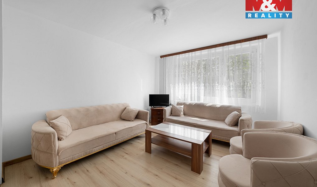 Prodej bytu 3+1 68 m², Krupka – náhled fotky 6