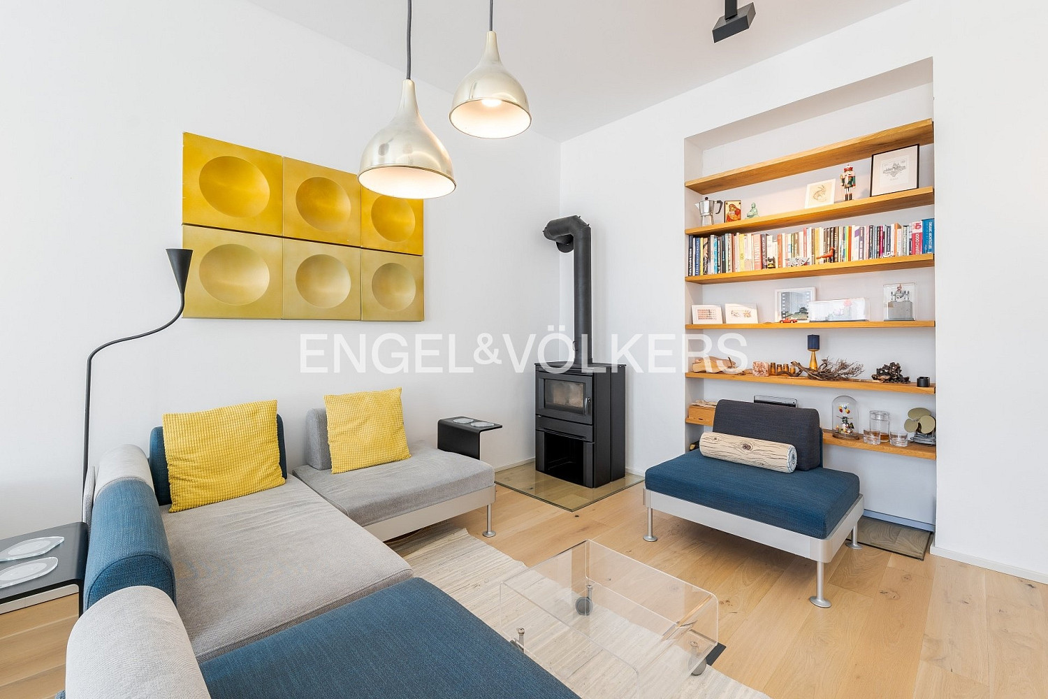 Pronájem bytu 2+1 72 m² — photo 4