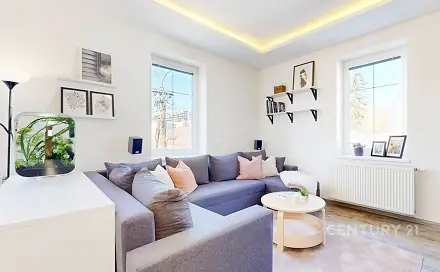 Prodej bytu 2+1 55 m², Svobody, Liberec - Liberec XV-Starý Harcov