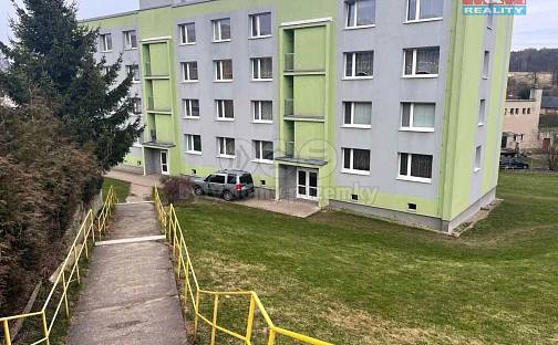 Pronájem bytu 2+kk 38 m², U Školy, Jablonné v Podještědí - Markvartice, okres Liberec