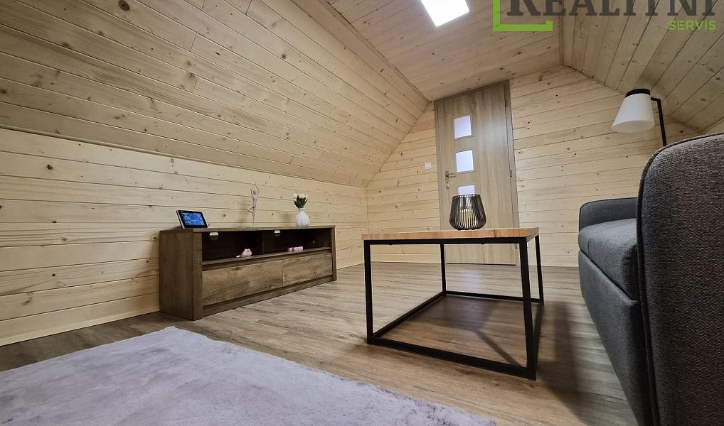 Prodej chaty/chalupy 80 m² s pozemkem 333 m², Teplá – náhled fotky 14