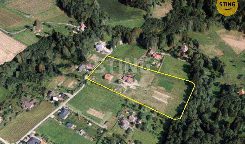 Prodej stavebního pozemku 16 m², Albrechtice – náhled fotky 20