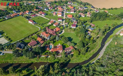 Prodej stavebního pozemku 2 475 m², Libomyšl, okres Beroun