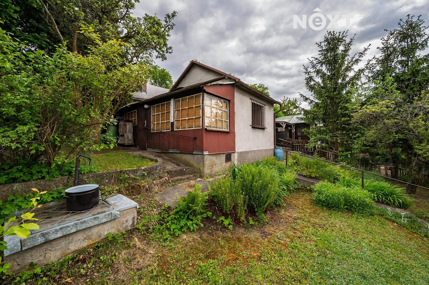Prodej domu 30 m² s pozemkem 300 m², Praha