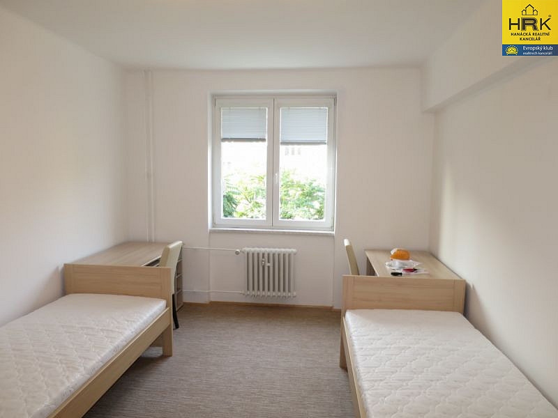 Pronájem bytu 2+1 17 m², Olomouc