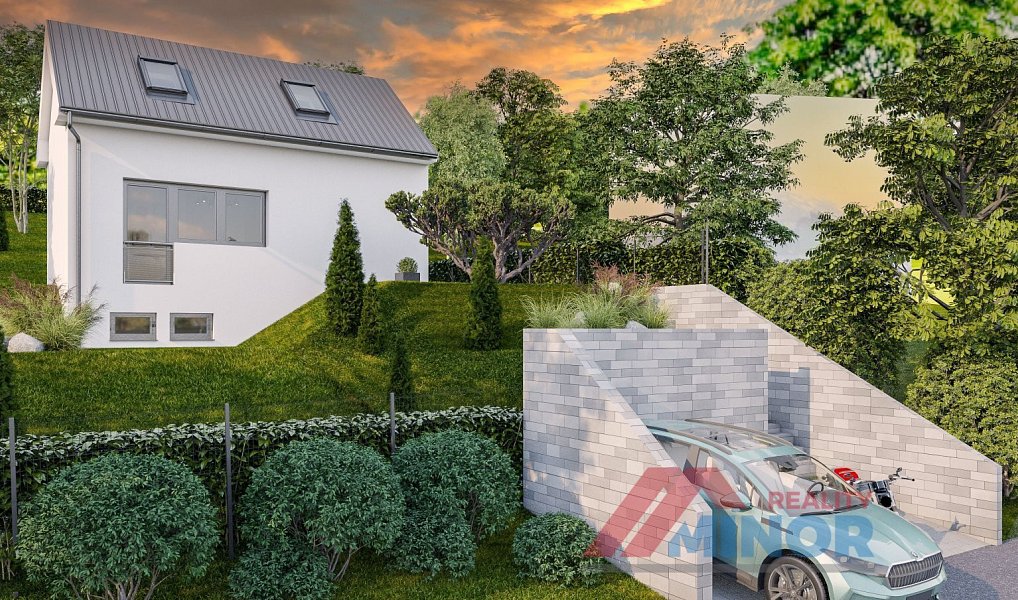 Prodej stavebního pozemku 526 m², Bílichov – náhled fotky 2