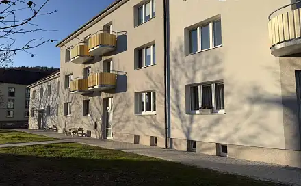 Pronájem bytu 2+1 57 m²