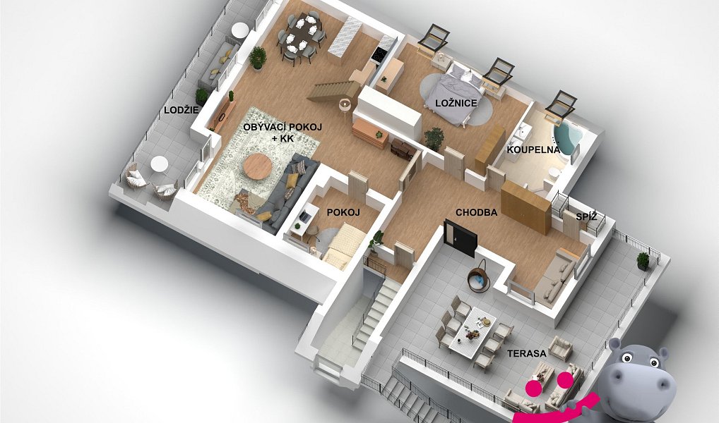 Prodej domu 446 m² s pozemkem 4 955 m², Černá Voda – náhled fotky 20
