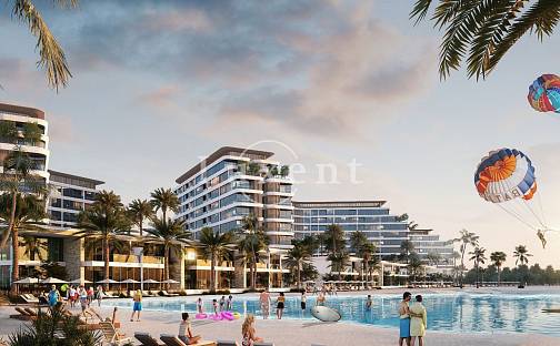 Prodej bytu 3+kk 56 m², Ras Al Khaimah, Spojené arabské emiráty