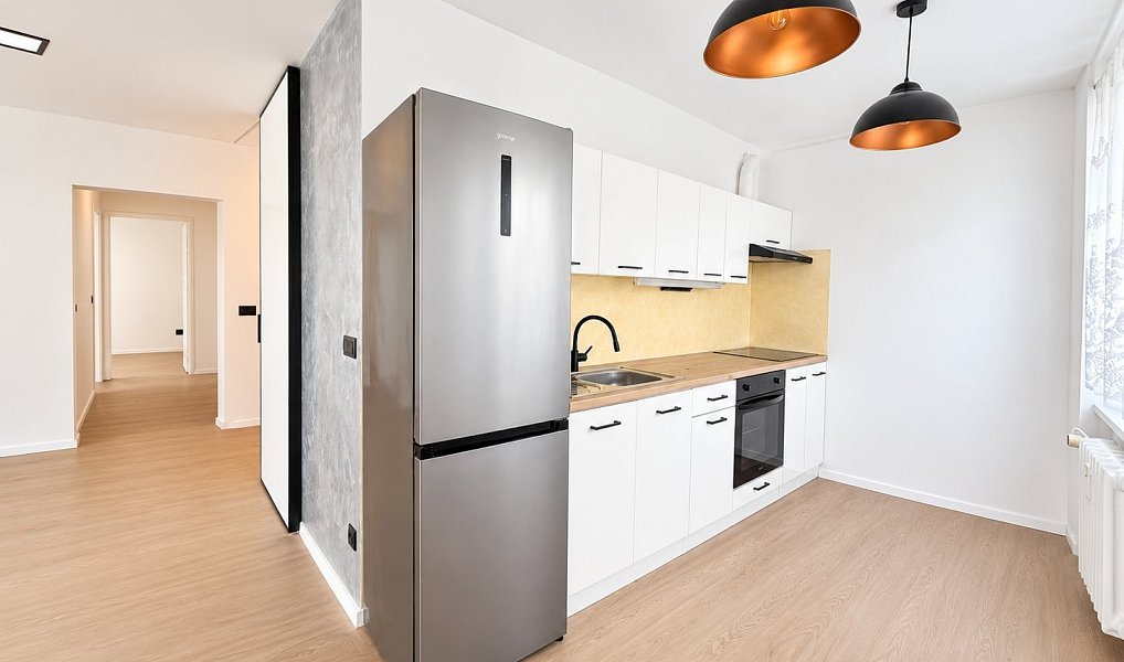 Pronájem bytu 3+kk 65 m², Lysá nad Labem – fotka 1 z 18