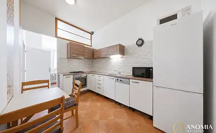 Pronájem bytu 2+1 60 m², Körnerova, Brno - Zábrdovice