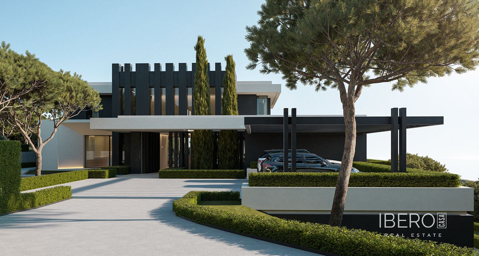 Casa 7+kk – Benahavís, La Cocha, Costa del Sol Occidental - Vista 3
