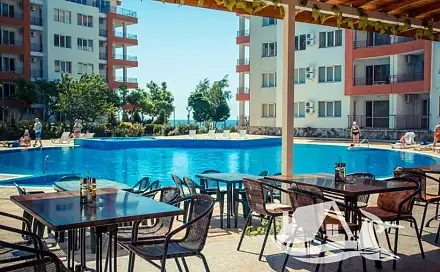 Prodej bytu 1+kk 41 m², Ravda, Bulharsko