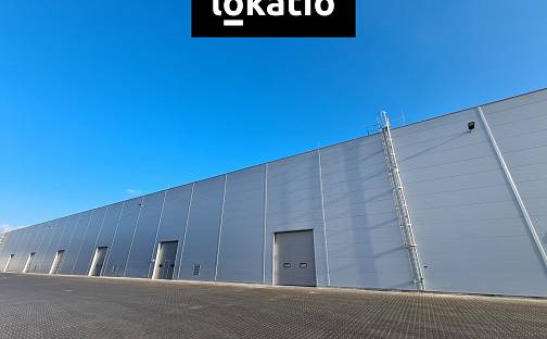 Pronájem skladovacích prostor 500 m², Nošovice, okres Frýdek-Místek
