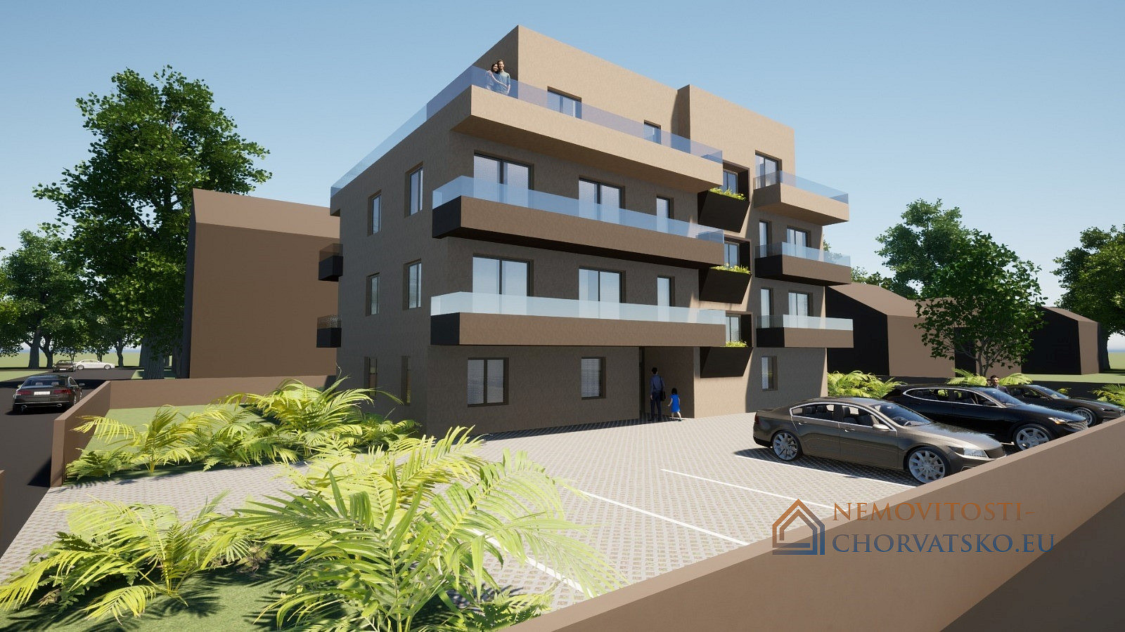 Prodej bytu 2+kk 95 m² - Ansicht 3