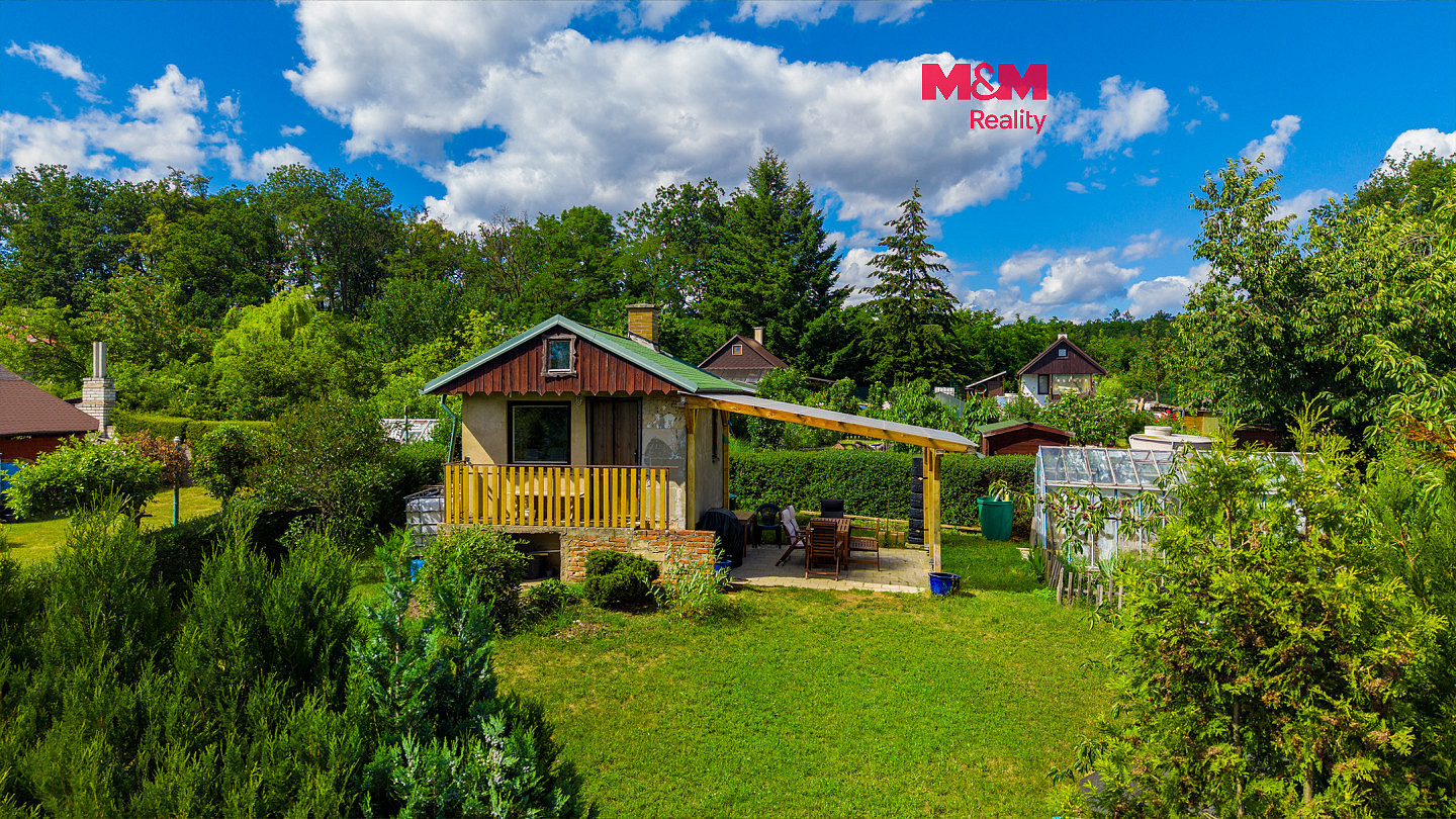 Prodej chaty/chalupy 32 m² s pozemkem 397 m²