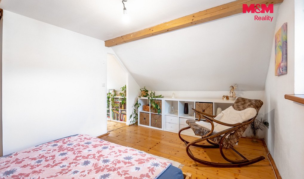 Prodej chaty/chalupy 80 m² s pozemkem 743 m², Fulnek – náhled fotky 10