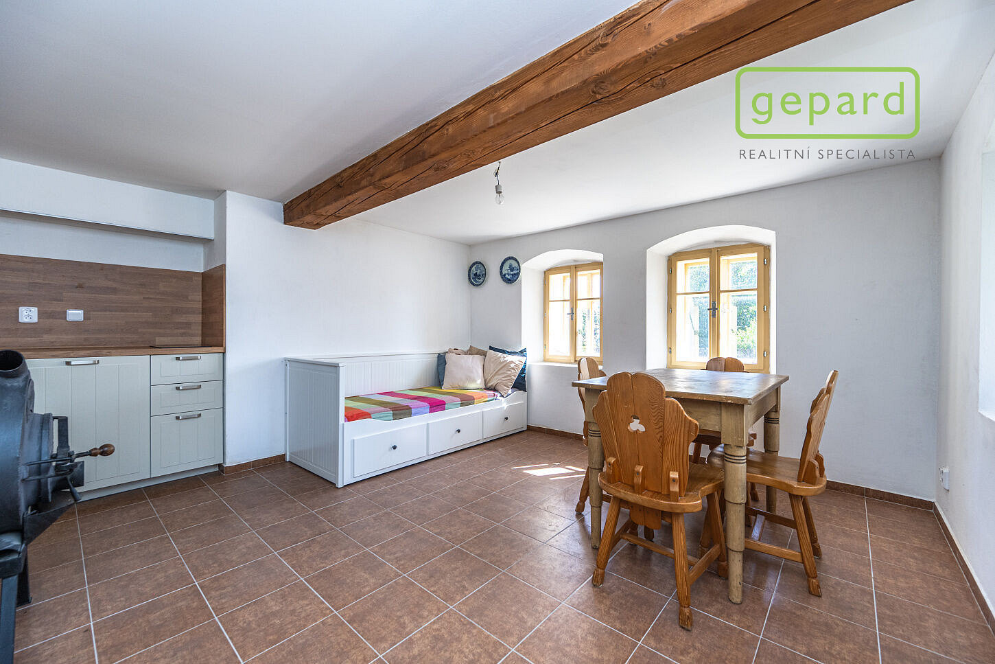 Prodej chaty/chalupy 82 m² s pozemkem 823 m² – fotografie 2