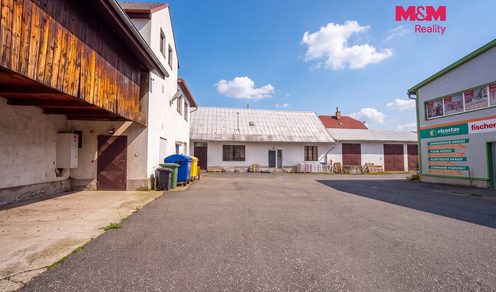 Pronájem obchodních prostor 439 m², Křinec – náhled fotky 5