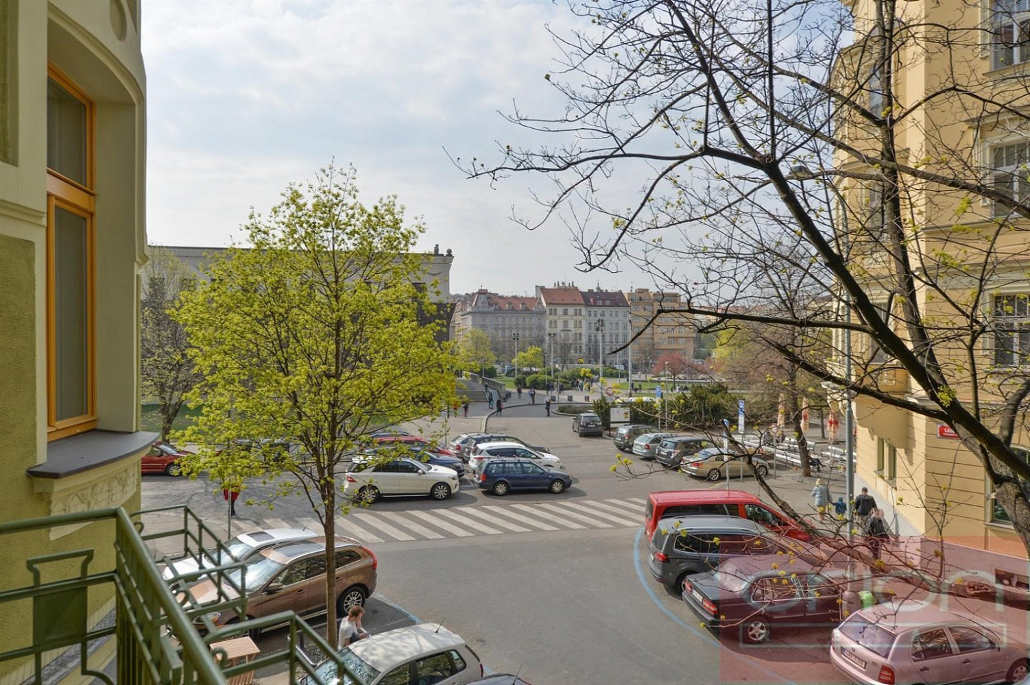 Pronájem bytu 4+kk 137 m² – pohled 4