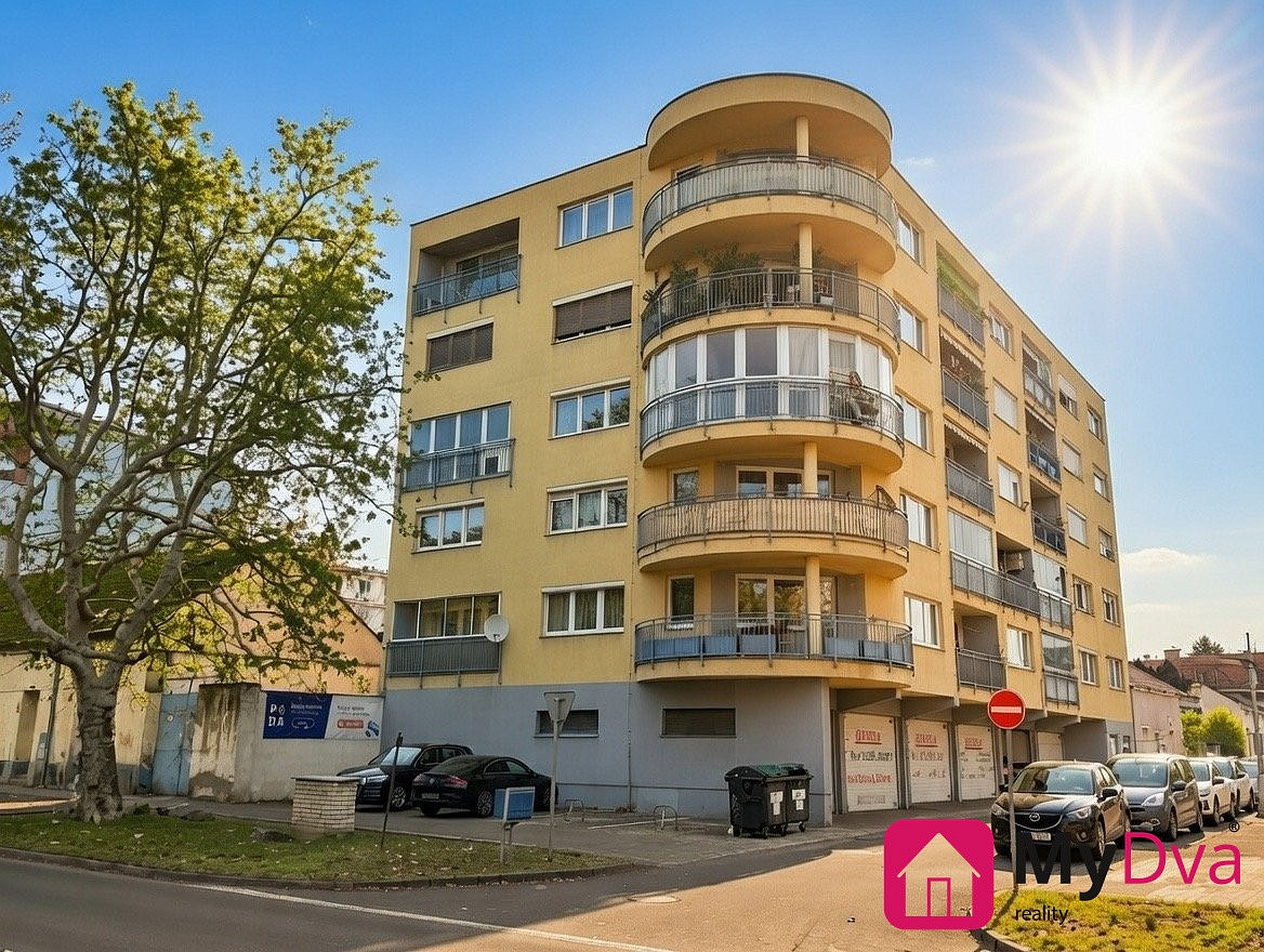 Prodej bytu 2+kk 55 m²