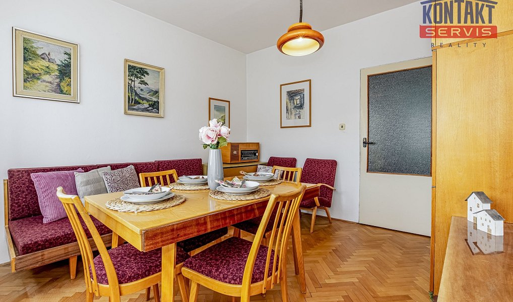 Prodej bytu 3+1 66 m², České Budějovice – náhled fotky 6