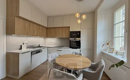Pronájem bytu 2+kk 51 m²