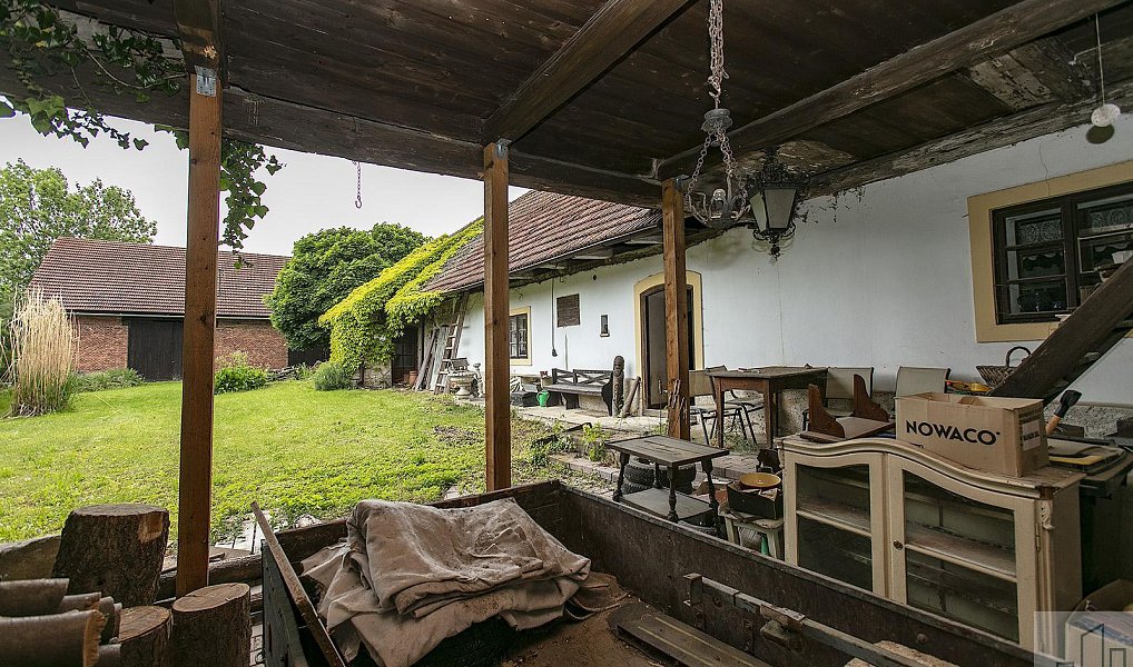 Prodej chaty/chalupy 230 m² s pozemkem 2 972 m², Řepníky – náhled fotky 9