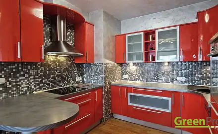 Pronájem bytu 3+kk 109 m², Tibetská, Praha 6 - Vokovice
