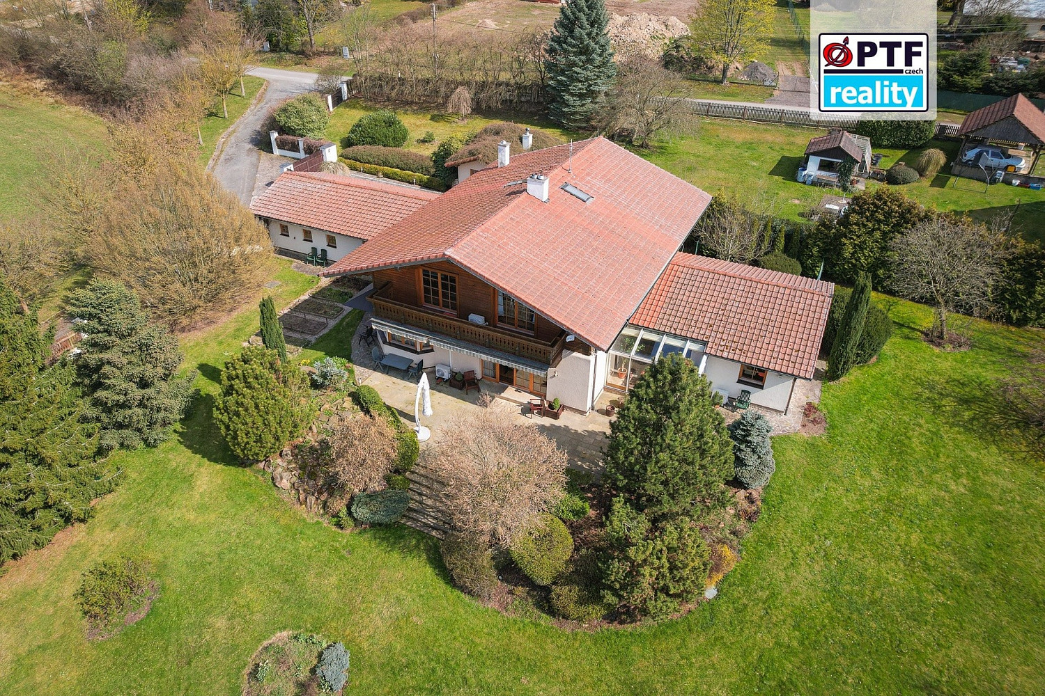 Prodej domu 277 m² s pozemkem 5 409 m² – fotografie 3